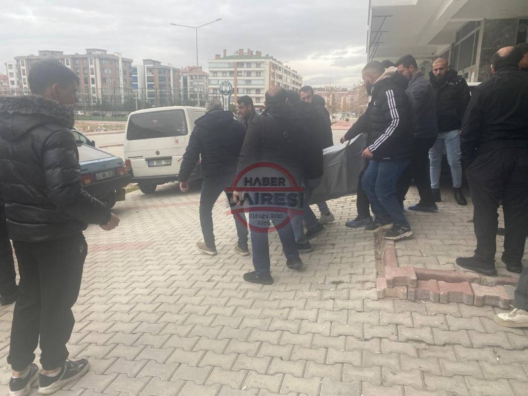 Konya’da bir emlakçıda ceset bulundu! Hasan Değerli'nin şüpheli ölümü 10